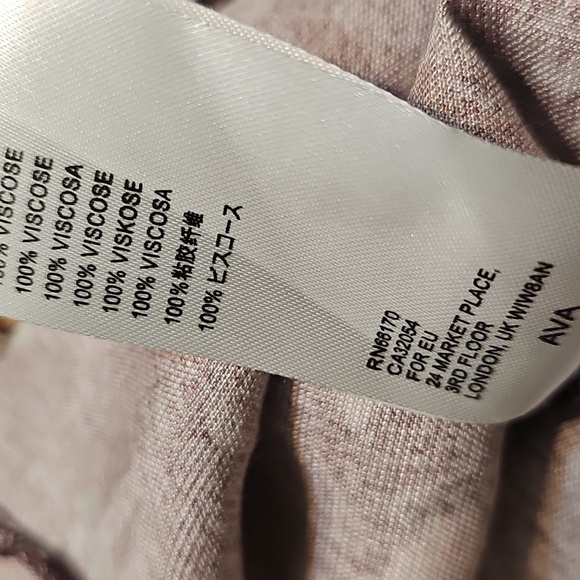 Anthropologie NWT Seen Worn Kept Floral Velvet Wine Peasant Top Medium - Picture 9 of 10